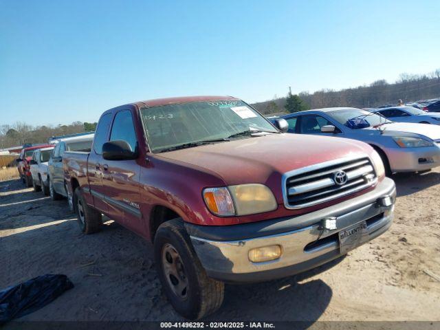  Salvage Toyota Tundra