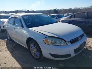  Salvage Chevrolet Impala