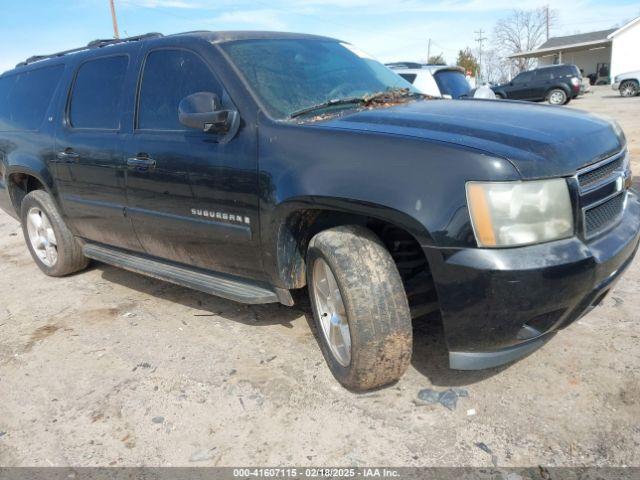  Salvage Chevrolet Suburban 1500