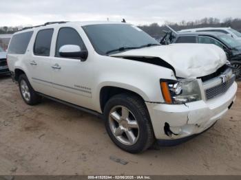  Salvage Chevrolet Suburban 1500