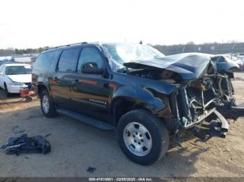  Salvage Chevrolet Suburban 1500