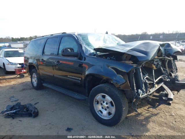  Salvage Chevrolet Suburban 1500