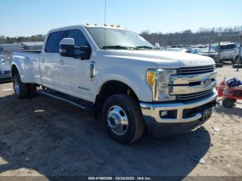  Salvage Ford F-350