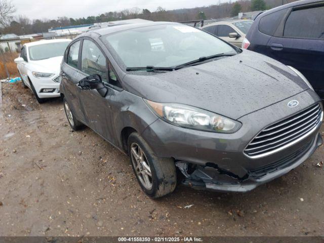  Salvage Ford Fiesta