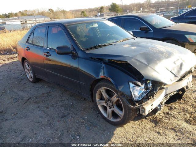  Salvage Lexus Is