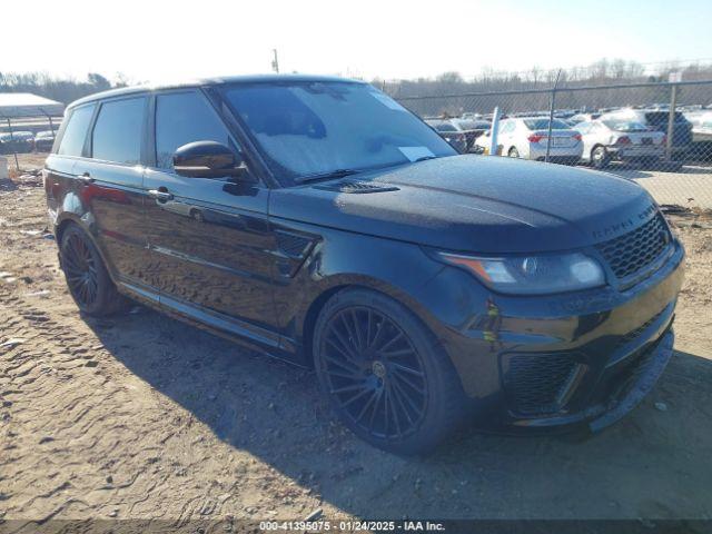  Salvage Land Rover Range Rover Sport