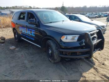  Salvage Dodge Durango