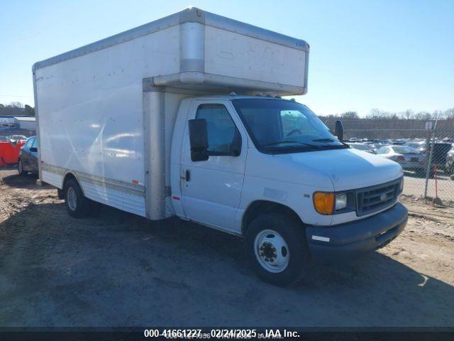  Salvage Ford E-450