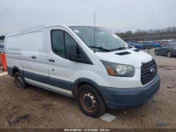  Salvage Ford Transit