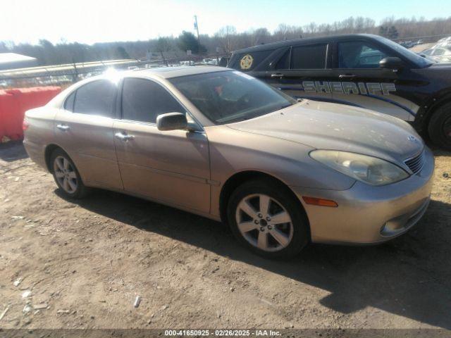  Salvage Lexus Es