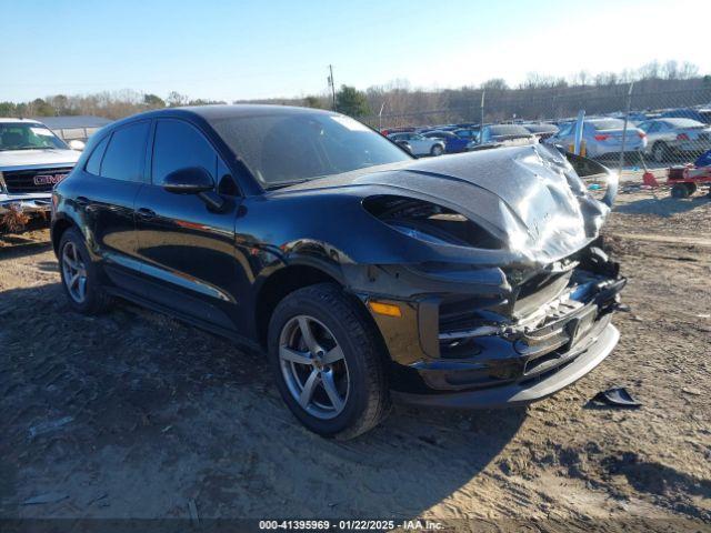  Salvage Porsche Macan