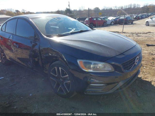  Salvage Volvo S60