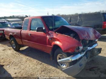  Salvage Ford Ranger