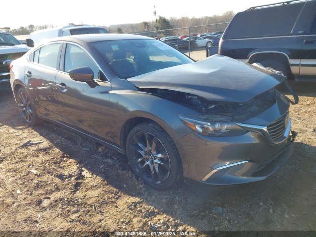  Salvage Mazda Mazda6