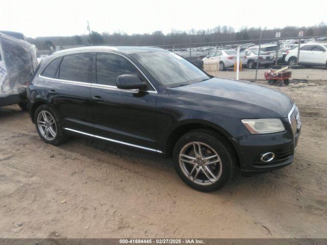  Salvage Audi Q5