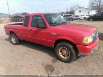  Salvage Ford Ranger