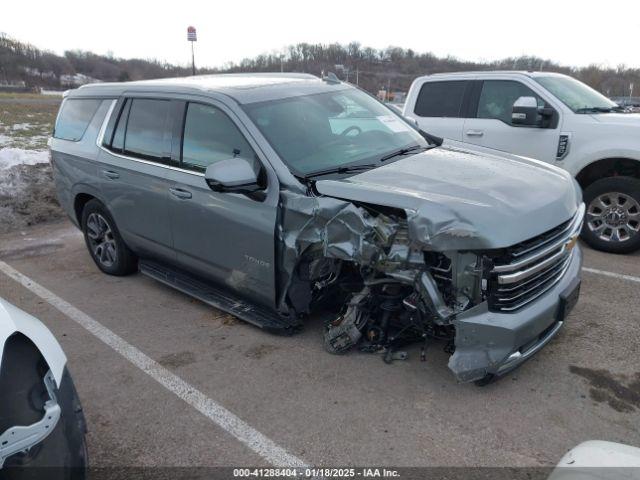  Salvage Chevrolet Tahoe