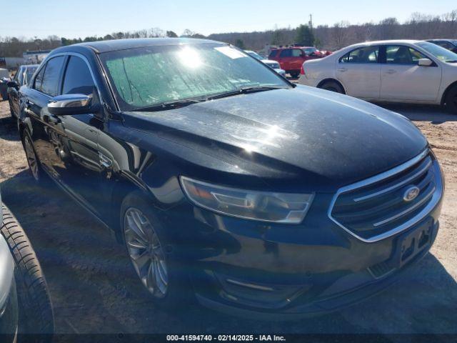  Salvage Ford Taurus