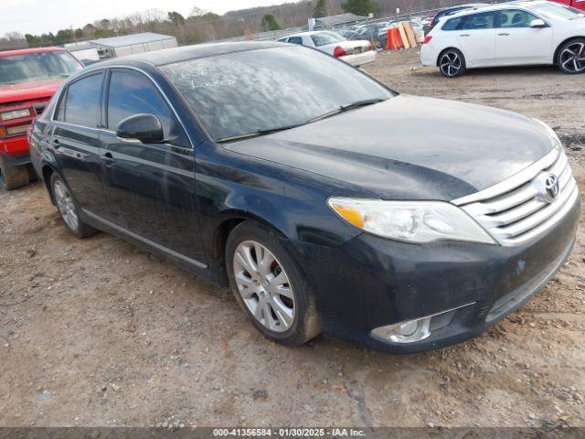  Salvage Toyota Avalon