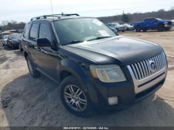  Salvage Mercury Mariner