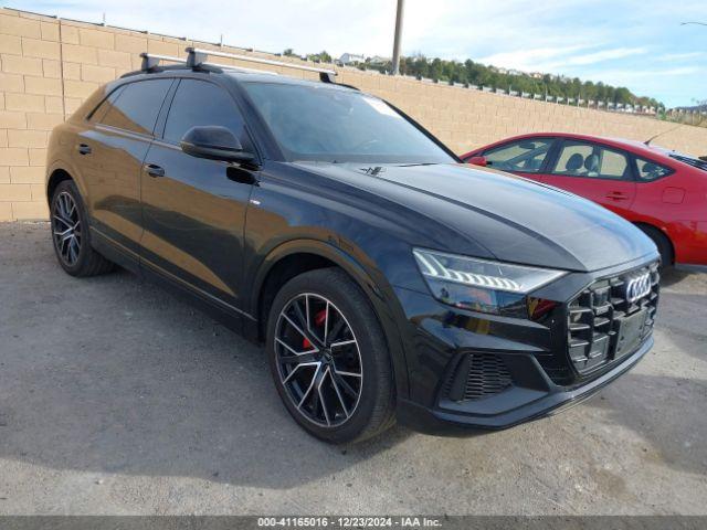  Salvage Audi Q8