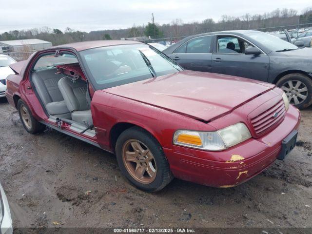  Salvage Ford Crown Victoria