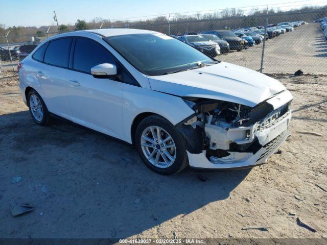  Salvage Ford Focus