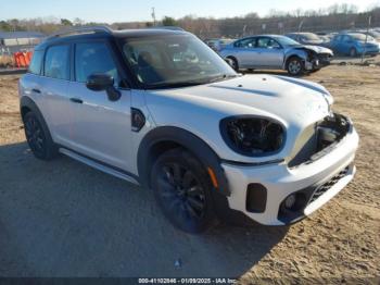  Salvage MINI Countryman