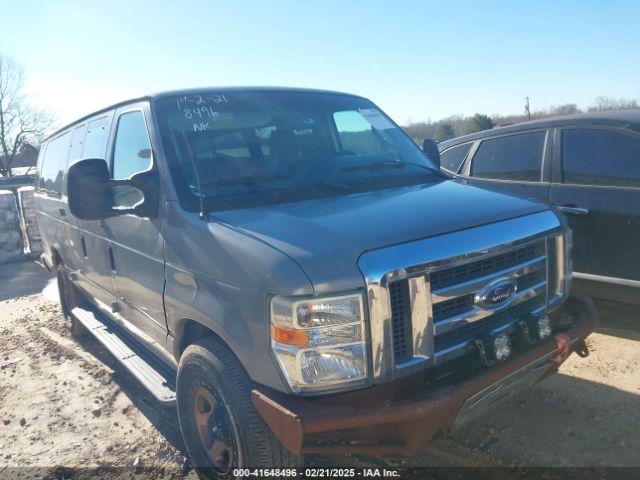  Salvage Ford E-350