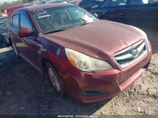  Salvage Subaru Legacy