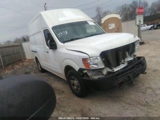  Salvage Nissan Nv