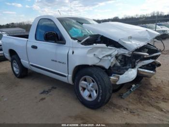  Salvage Dodge Ram 1500