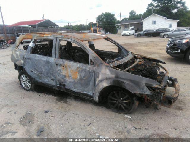  Salvage Dodge Journey