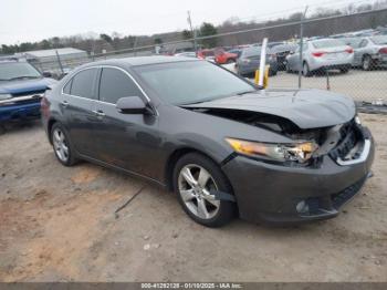  Salvage Acura TSX