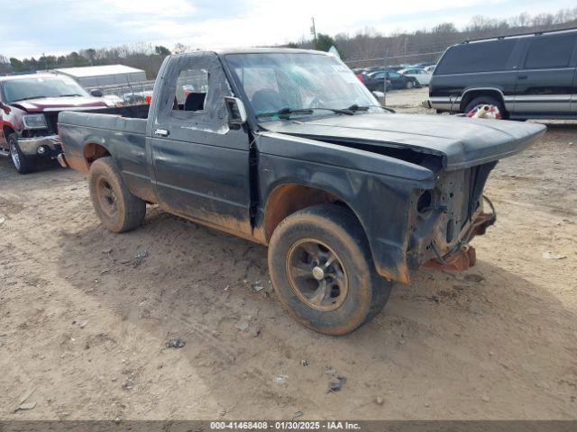  Salvage GMC S Truck