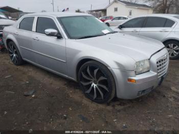  Salvage Chrysler 300