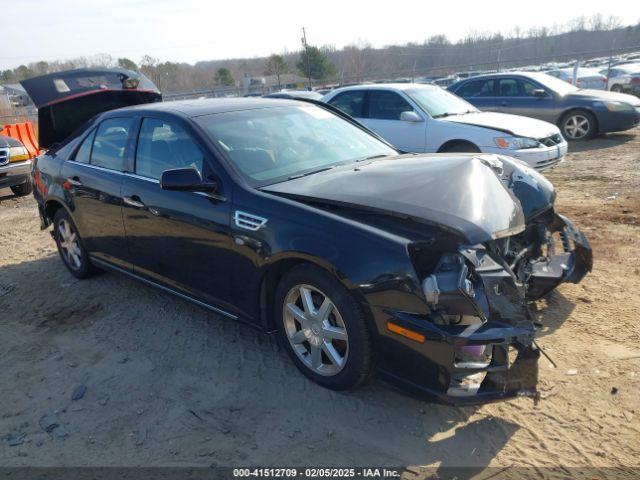  Salvage Cadillac STS