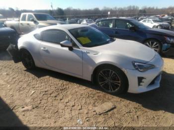  Salvage Scion FR-S