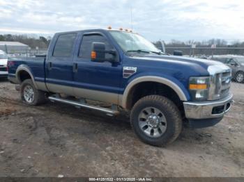  Salvage Ford F-350