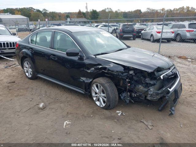  Salvage Subaru Legacy