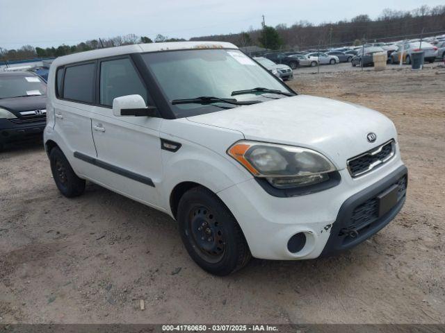  Salvage Kia Soul