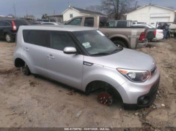  Salvage Kia Soul