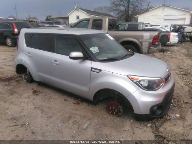  Salvage Kia Soul