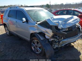  Salvage GMC Terrain