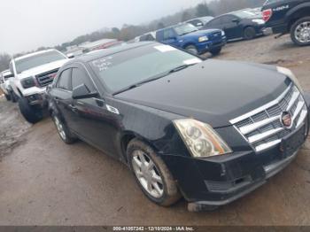  Salvage Cadillac CTS