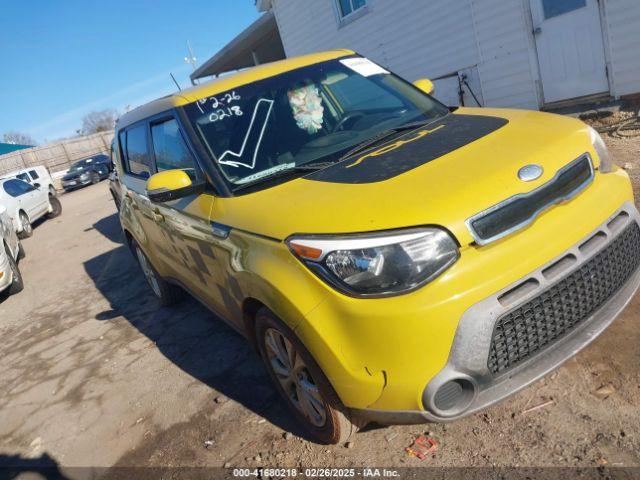  Salvage Kia Soul