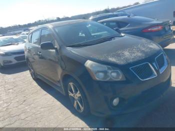  Salvage Pontiac Vibe