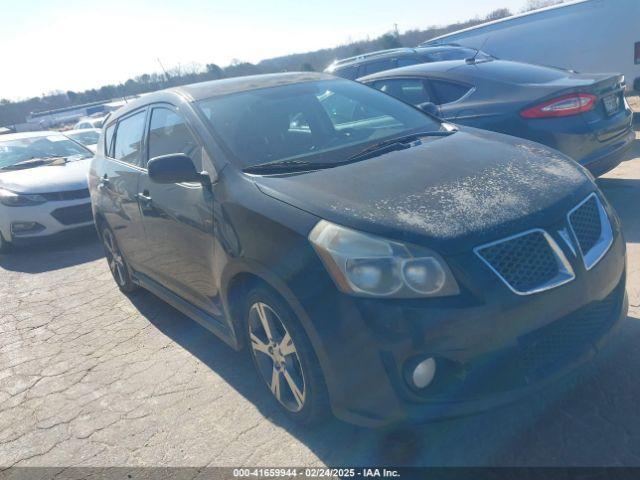  Salvage Pontiac Vibe