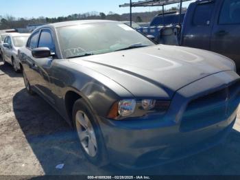  Salvage Dodge Charger