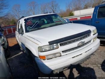  Salvage Chevrolet Suburban 1500